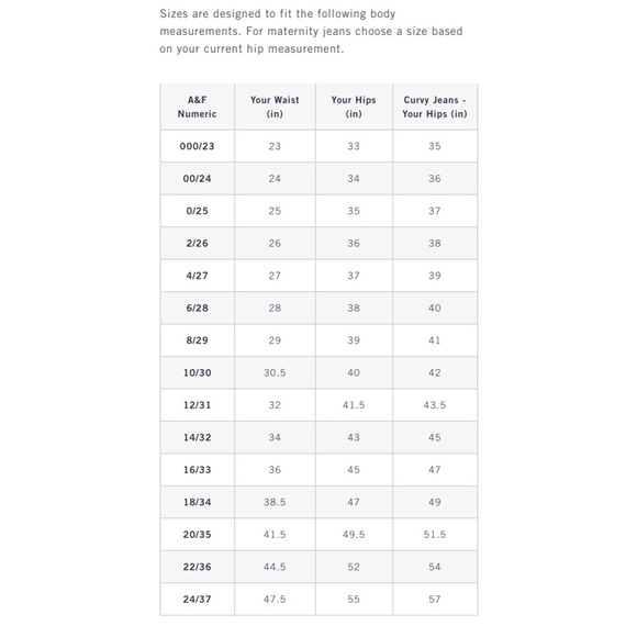 Abercrombie Maternity Jean Legging LONG Inseam - Picture 10 of 11